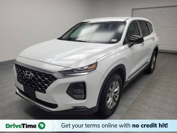HYUNDAI SANTA FE 2020 5NMS33AD9LH209115 image